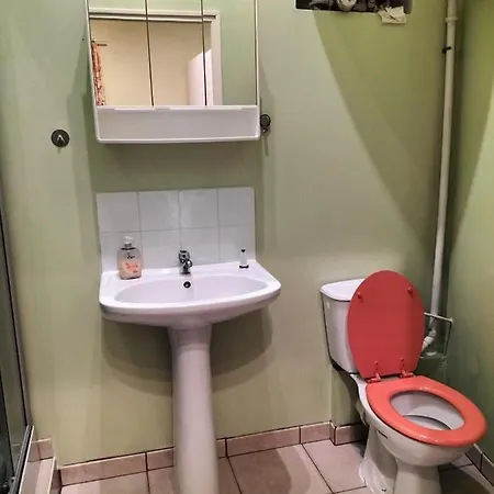 Appartement Privatif Avec Jardin 4 Personnes *