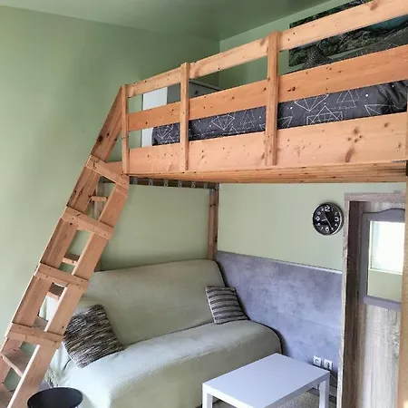 Appartement Privatif Avec Jardin 4 Personnes Berck