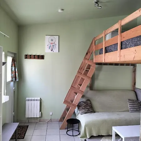 Appartement Privatif Avec Jardin 4 Personnes *