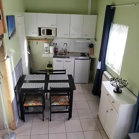 Appartement Privatif Avec Jardin 4 Personnes Berck