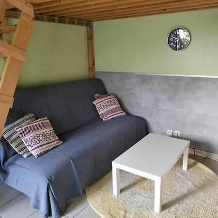 Privatif Avec Jardin 4 Personnes Appartement *
