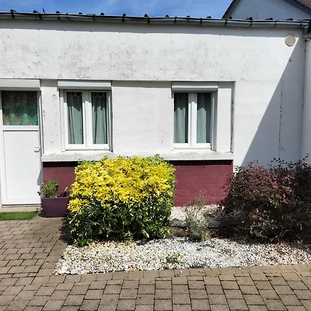 Appartement Privatif Avec Jardin 4 Personnes Berck