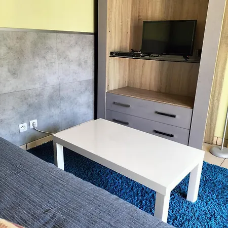 Privatif Avec Jardin 4 Personnes Appartement