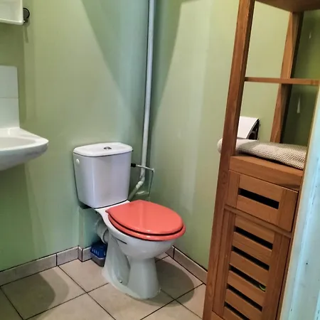 Privatif Avec Jardin 4 Personnes