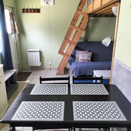 Appartement Privatif Avec Jardin 4 Personnes